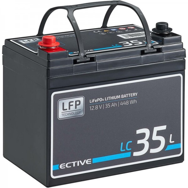 ECTIVE LC 35L LiFePO4 Lithium