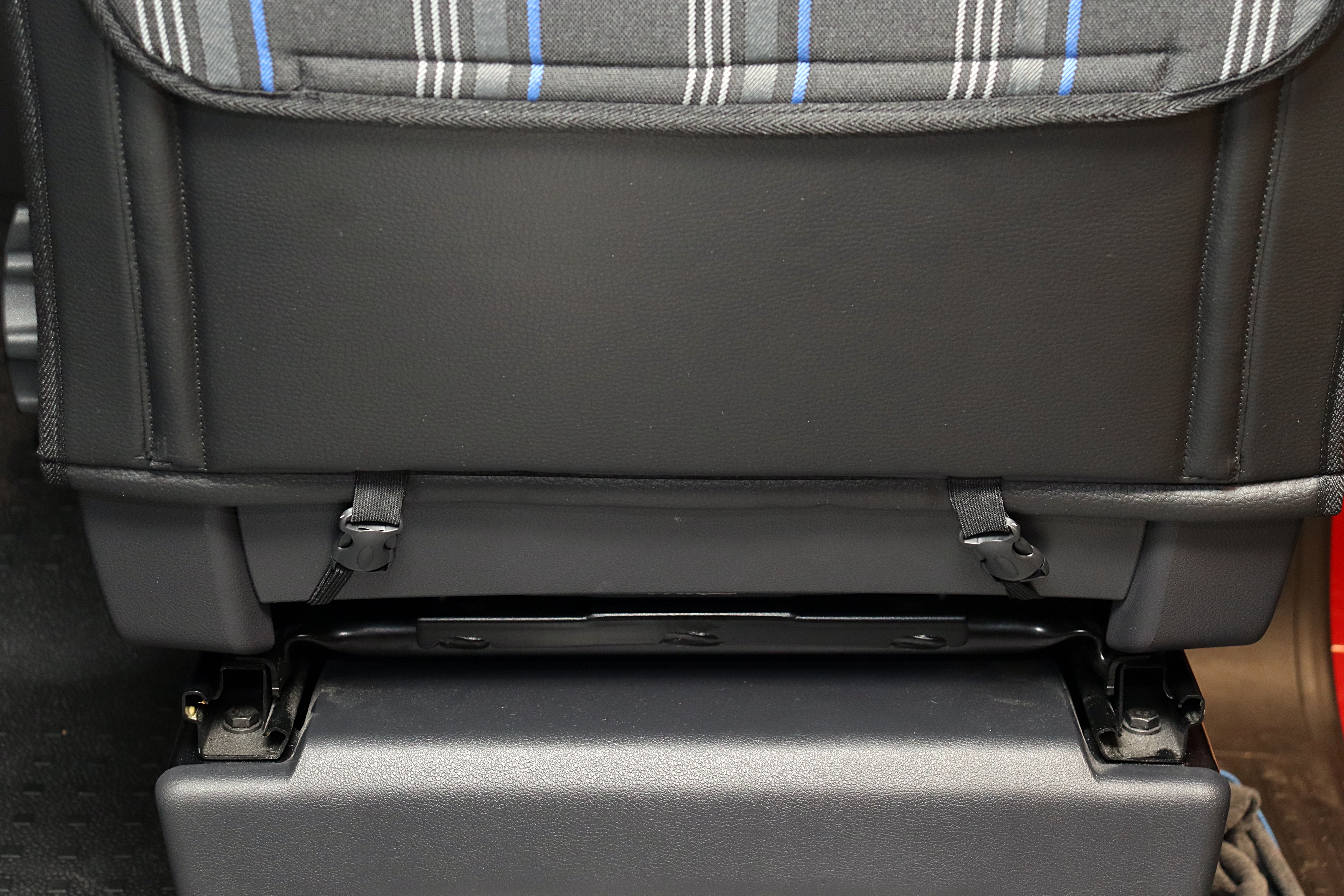 Sitztasche Rücksitztasche Sitz Organizer Fahrer- Beifahrer passend für VW  T5 T6