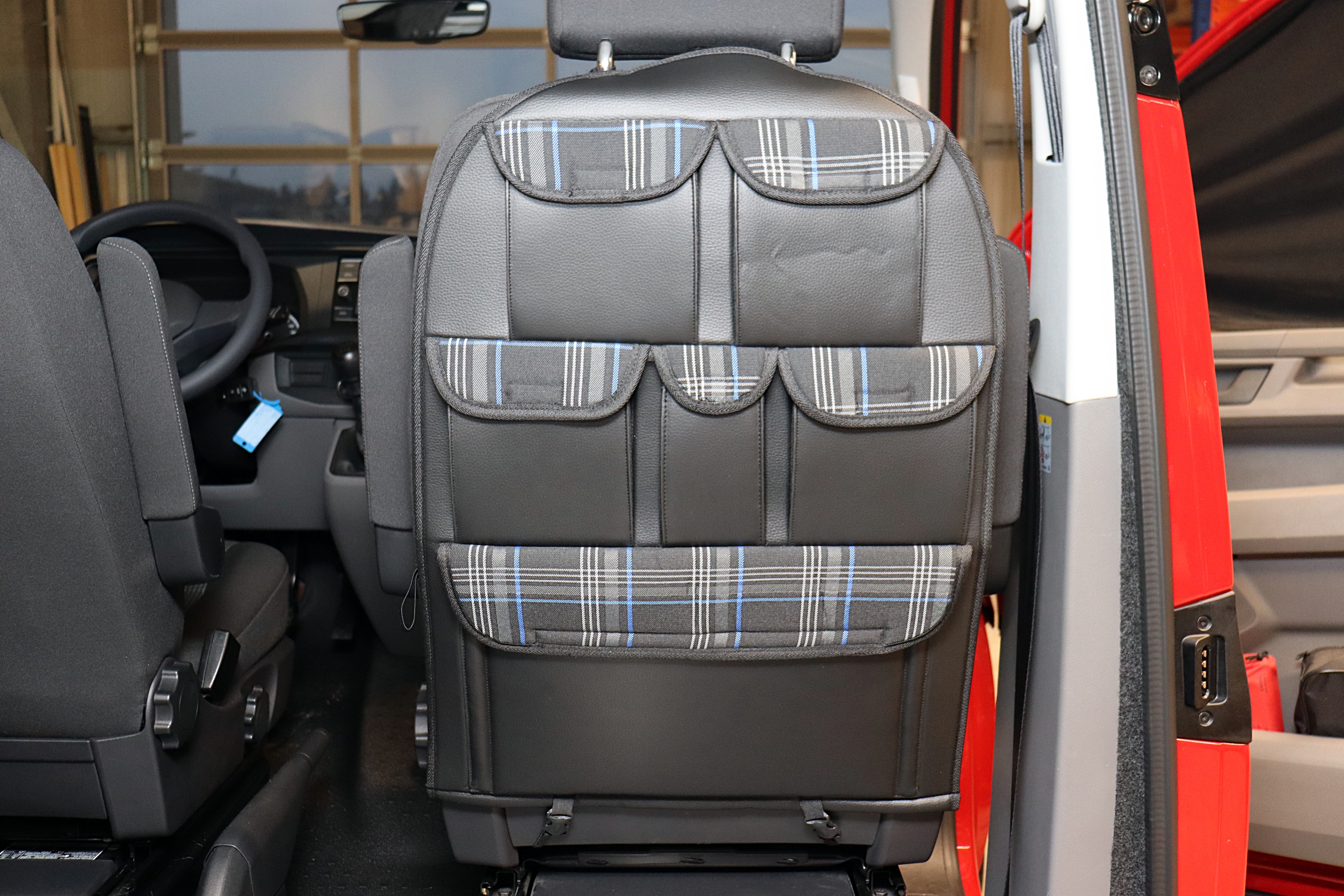 Rücksitztasche Organizer VW T5 T6 T6.1, Taschen